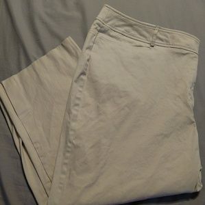 Venezia Boho Chic above ankle pants